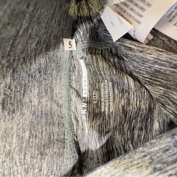 NWT DKNY Leggings - Picture 9 of 13